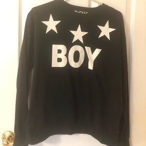 Boy London hoodie